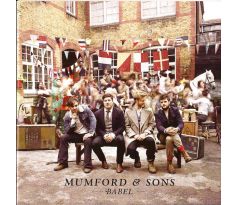 Mumford And Sons - Babel (CD) Audio CD album