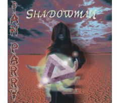 Parry Ian /Elegy/ - Shadowman (CD) Audio CD album
