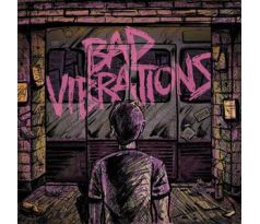 A Day To Remember - Bad Vibrations /Deluxe/ (CD) Audio CD album