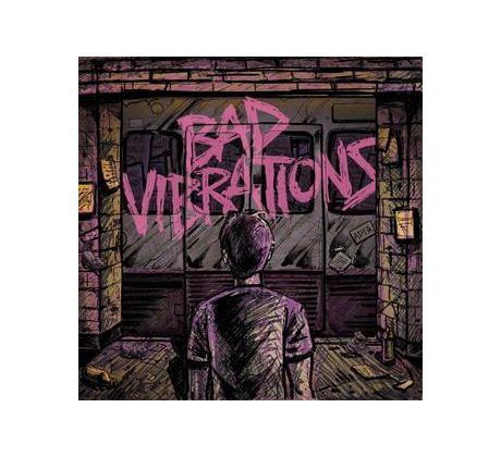 A Day To Remember - Bad Vibrations /Deluxe/ (CD) Audio CD album