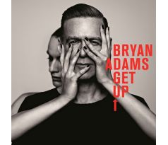 Adams Bryan - Get Up! (CD) Audio CD album