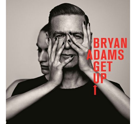 Adams Bryan - Get Up! (CD) Audio CD album