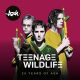 Ash - Teenage Wildlife - Best Of (2CD) Audio CD album