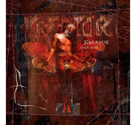 Kreator - Outcast (2CD) Audio CD album