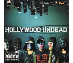 Hollywood Undead - Swan Songs (CD) Audio CD album