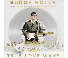 Holly Buddy + RFO - True Love Ways (CD) Audio CD album