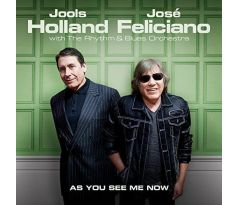 Holland Jools + Jose Feliciano - As You See Me Now (CD) Audio CD album