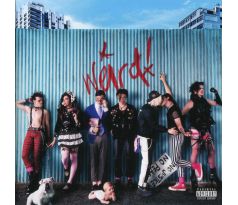 Yungblud - Weird! (CD) Audio CD album