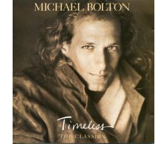 Bolton Michael - Timeless (The Classics) (CD) Audio CD album