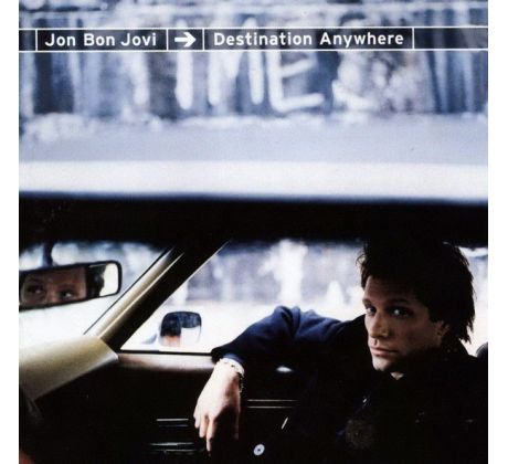 Bon Jovi - Destination Anywhere (CD) Audio CD album