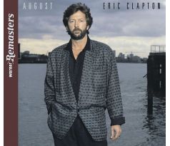 Clapton Eric - August (CD) Audio CD album