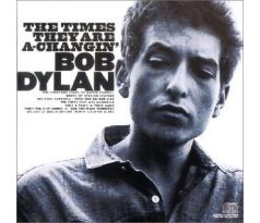 Dylan Bob - The Times They Are A-Changin (CD) Audio CD album