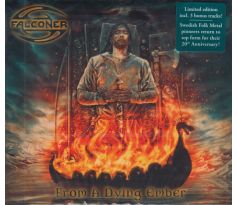 Falconer - From A Dying Ember /Limited+ Bonus Tracks/ (CD) Audio CD album