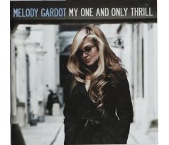Gardot Melody - My One And Only Thrill (CD) Audio CD album