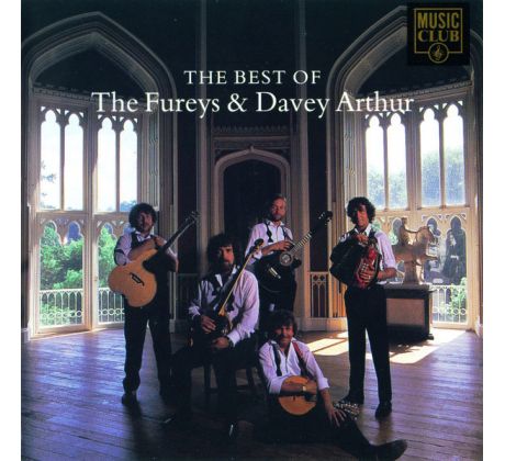 Fureys & Davey Arthur - Best Of (CD) Audio CD album