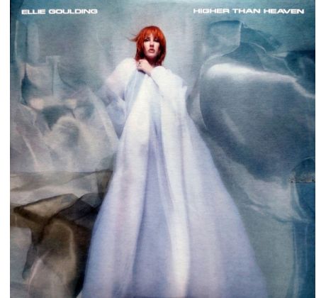 Goulding Ellie - Higher Than Heaven (CD) Audio CD album