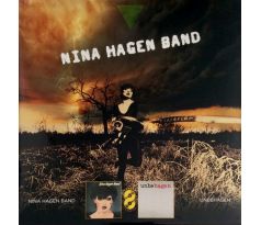 Hagen Nina - Nina Hagen Band - Unbehagen / 2LP Vinyl