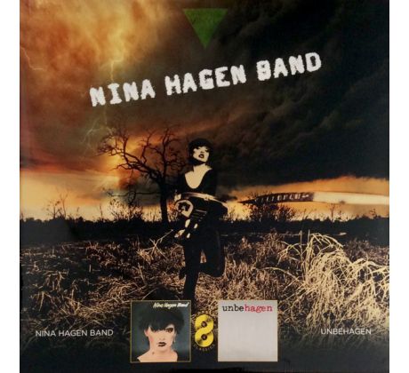 Hagen Nina - Nina Hagen Band - Unbehagen / 2LP Vinyl