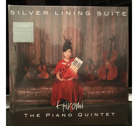 Hiromi - Silver Lining Suite / 2LP Vinyl