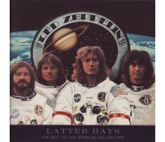 Led Zeppelin - Latter Days /The Best Of Vol.2/ (CD) Audio CD album