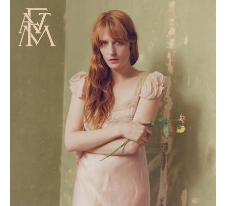 Florence And The Machine - High As Hope (CD) Audio CD album