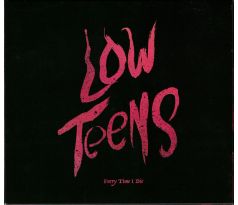 Every Time I Die - Low Teens (CD) Audio CD album