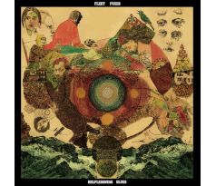 Fleet Foxes - Helplessness Blues (CD) Audio CD album