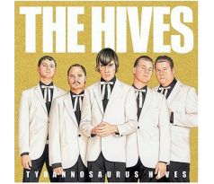 Hives - Tyrannosaurus Hives (CD) Audio CD album