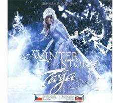 Turunen Tarja – My Winter Storm / 2007 (CD) Audio CD album