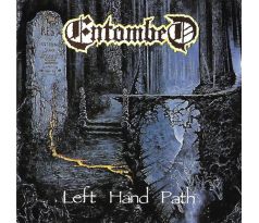 Entombed - Left Hand Path (CD) Audio CD album