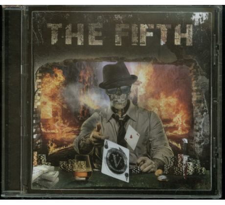 Fifth The - The Fifth / EP (CD) Audio CD album