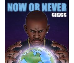 Giggs - Now Or Never (CD) Audio CD album
