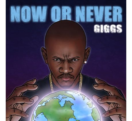 Giggs - Now Or Never (CD) Audio CD album