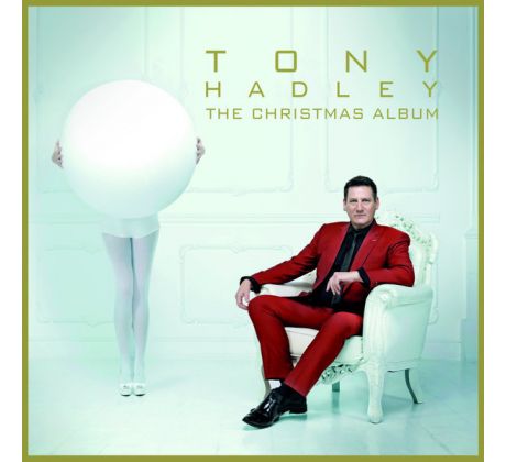 Tony (Spandau Ballet) - Christmas Album (CD) Audio CD album