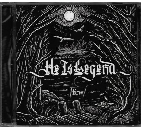 He Is Legend - Few (CD) Audio CD album