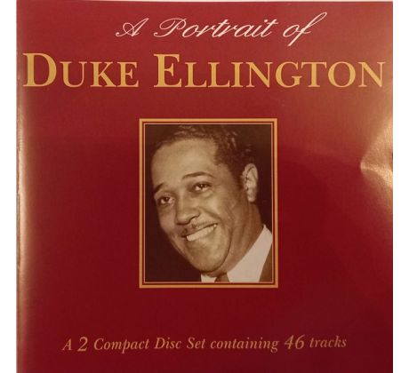 Ellington Duke - A Portrait Of (2CD) Audio CD album