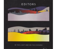 Editors - In This Light And On This Evening (CD) Audio CD album