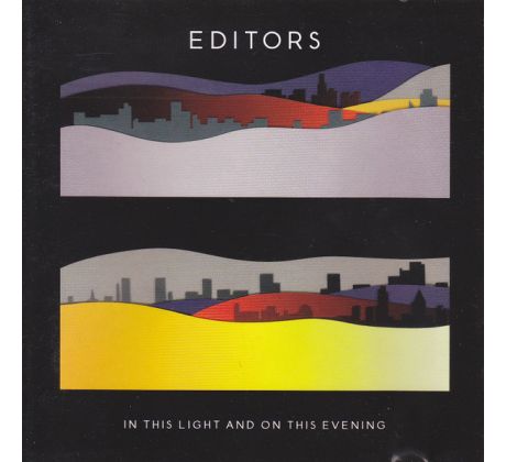 Editors - In This Light And On This Evening (CD) Audio CD album