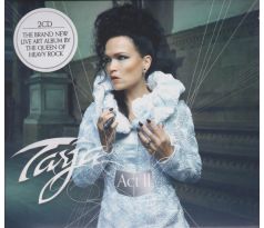 Tarja - Act II / Live (2CD) Audio CD album
