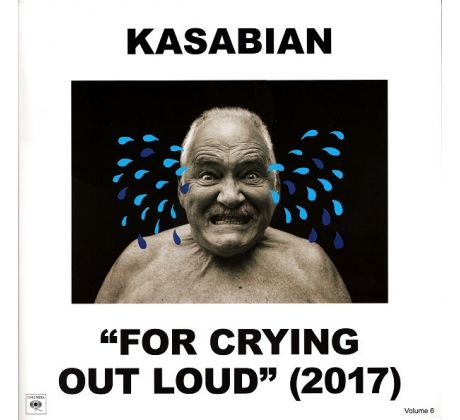 Kasabian - For Crying Out Loud / LP Vinyl LP album