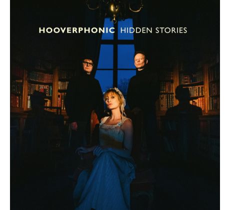 Hooverphonic - Hidden Stories / LP Vinyl