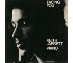 Jarrett Keith - Facing You / LP Vinyl LP album