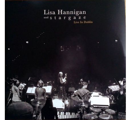 Hannigan Lisa - Live In Dublin / 2LP Vinyl LP album