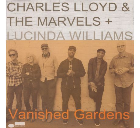 Charles Lloyd & The Marvels - Vanished Gardens / 2LP Vinyl LP album