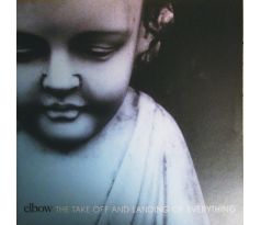 Elbow - TThe Take Off And Landing Of Everything / 2LP Vinyl LP album