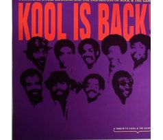 V.A. - Kool Is Back! Tribute To Kool And The Gang / 2LP Vinyl