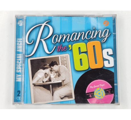 V.A. - Romancing The 60s / My Special Angel (2CD) Audio CD album