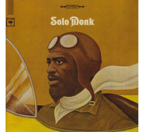 Thelonious Monk - Solo Monk (CD) Audio CD album