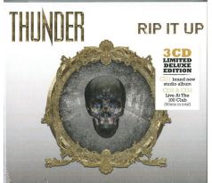 hunder - Rip It Up / Deluxe Limited Edit. (3CD) Audio CD album