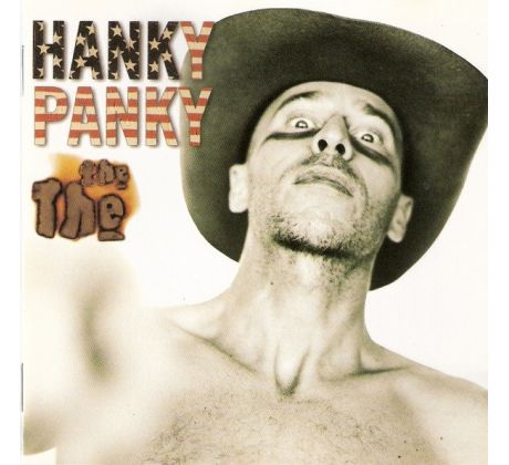 The The - Hanky Panky (CD) Audio CD album